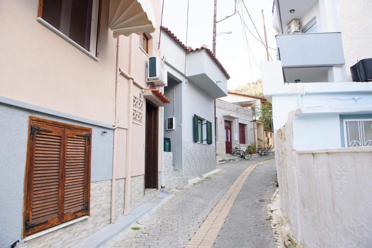 Ilos House Nauplion Buitenkant foto